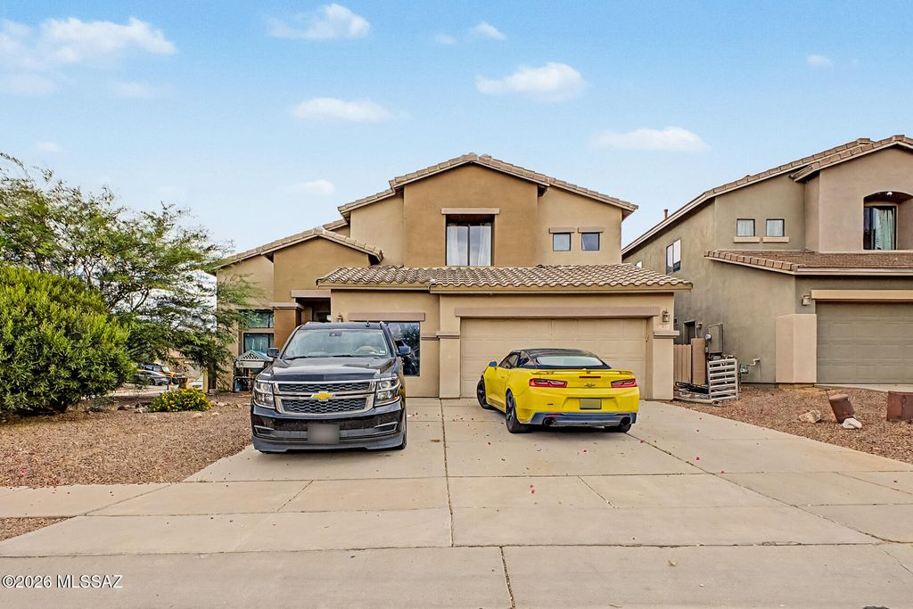77 W Calle Tierra Sandia, Sahuarita, AZ 85629