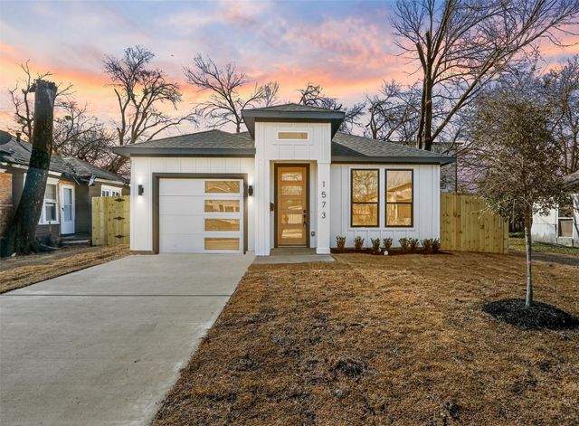 1573 Harris Court, Dallas, TX 75223