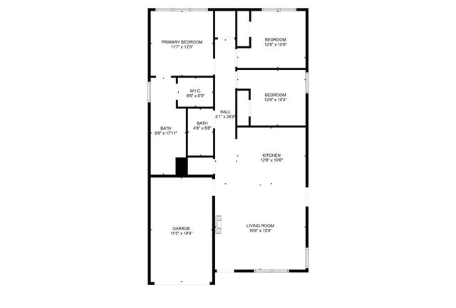 1573 Harris Court, Dallas, TX 75223