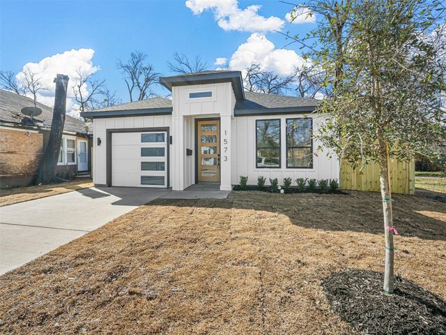 1573 Harris Court, Dallas, TX 75223