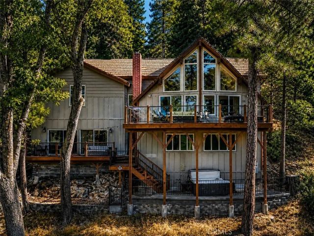 27550 North Bay Road, Lake Arrowhead, CA 92352