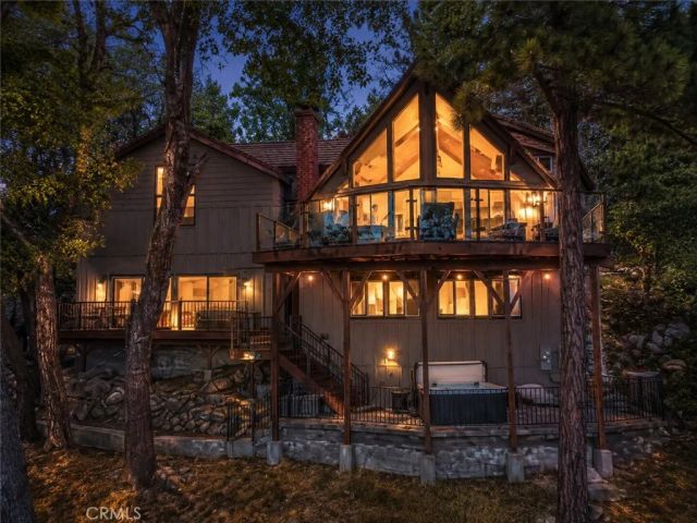 27550 North Bay Road, Lake Arrowhead, CA 92352