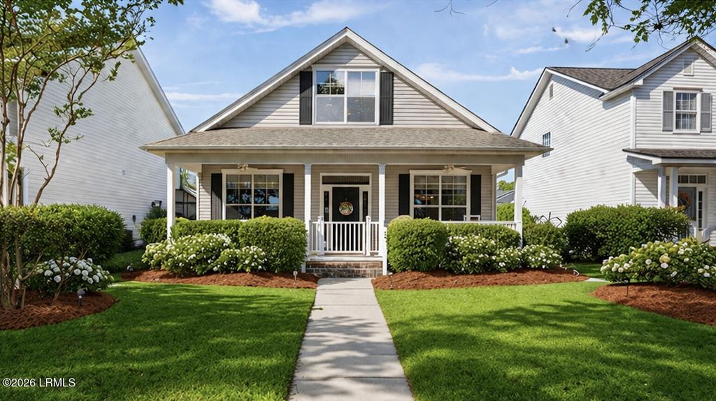 17 Sassafras, Bluffton, SC 29910