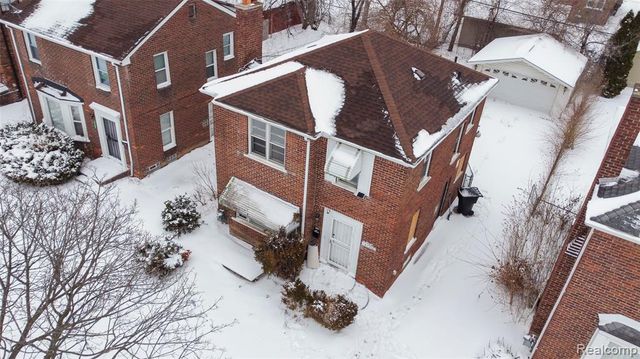 8130 Ward Street, Detroit, MI 48228