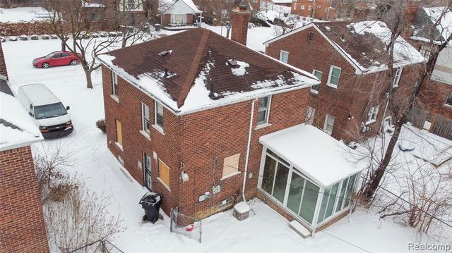 8130 Ward Street, Detroit, MI 48228