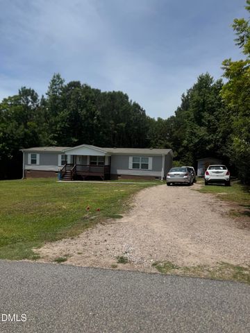 70 Mission Belle Lane, Zebulon, NC 27597