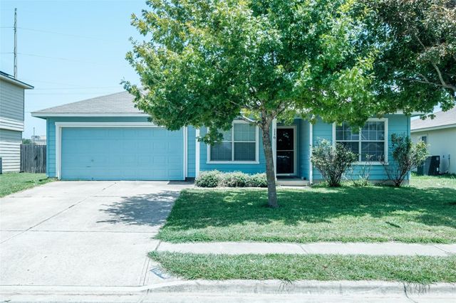 116 Holland ST NE, Hutto, TX 78634