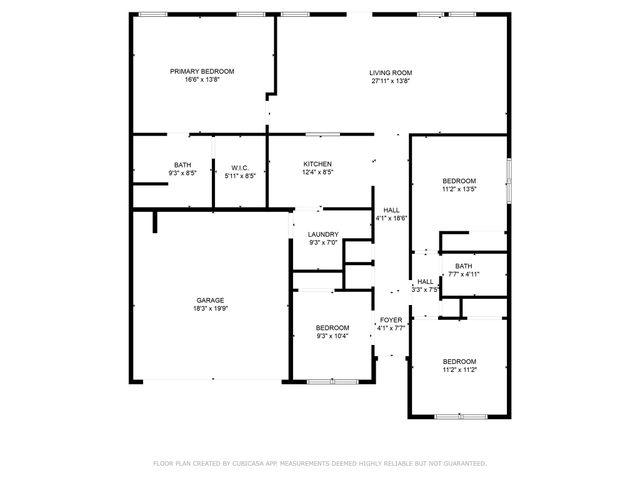 116 Holland ST NE, Hutto, TX 78634