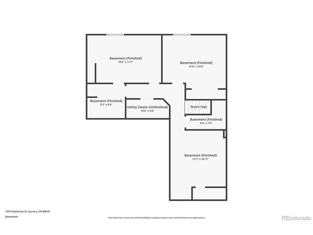 129 S Waterloo St, Aurora, CO 80018