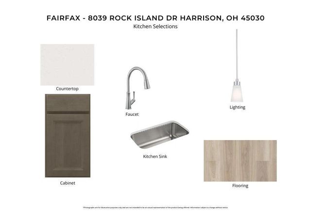 8039 Rock Island Drive, Harrison, OH 45030