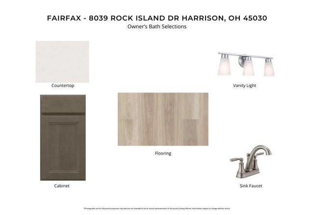 8039 Rock Island Drive, Harrison, OH 45030