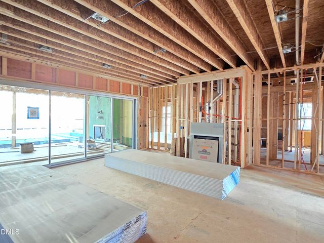 6448 Sanctuary Falls Drive, Raleigh, NC 27614