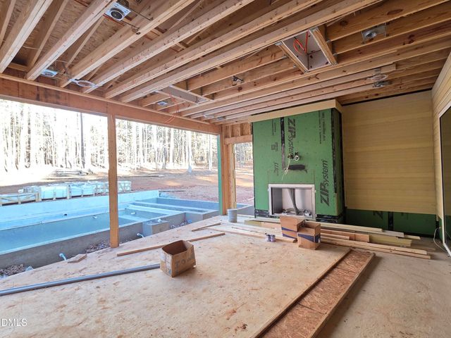 6448 Sanctuary Falls Drive, Raleigh, NC 27614