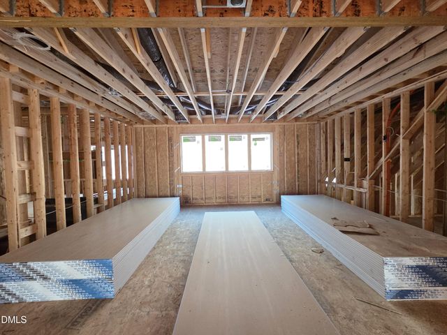 6448 Sanctuary Falls Drive, Raleigh, NC 27614