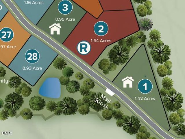 6448 Sanctuary Falls Drive, Raleigh, NC 27614