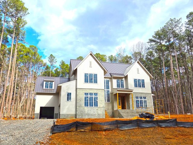6448 Sanctuary Falls Drive, Raleigh, NC 27614