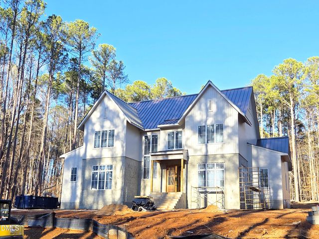 6448 Sanctuary Falls Drive, Raleigh, NC 27614