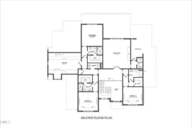6448 Sanctuary Falls Drive, Raleigh, NC 27614
