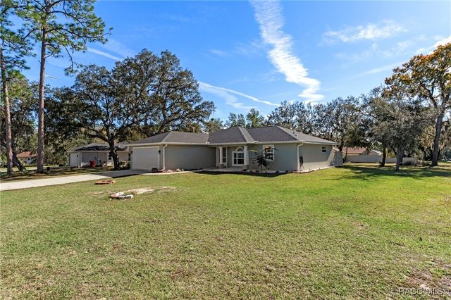 9608 E Woodmere Lane, Inverness, FL 34450