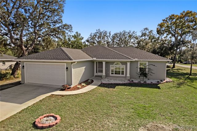9608 E Woodmere Lane, Inverness, FL 34450