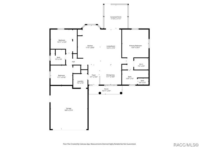 9608 E Woodmere Lane, Inverness, FL 34450