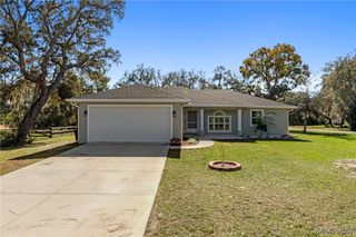 9608 E Woodmere Lane, Inverness, FL 34450