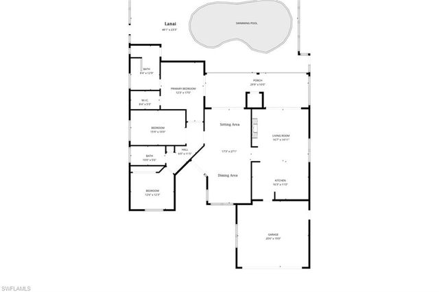 14871 Blackbird LN, Fort Myers, FL 33919