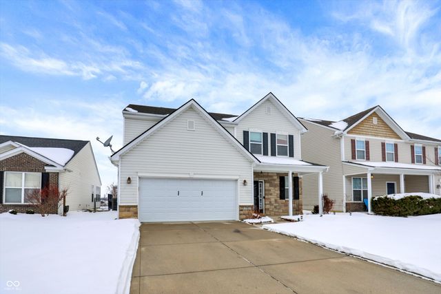 3780 Dusty Sands Road, Whitestown, IN 46075