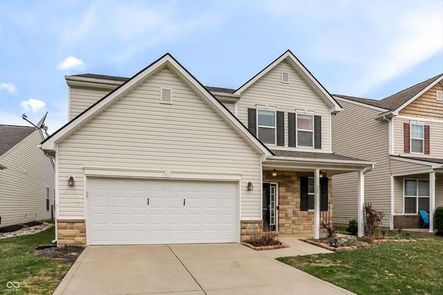 3780 Dusty Sands Road, Whitestown, IN 46075