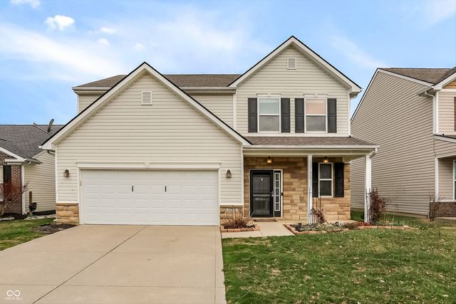 3780 Dusty Sands Road, Whitestown, IN 46075