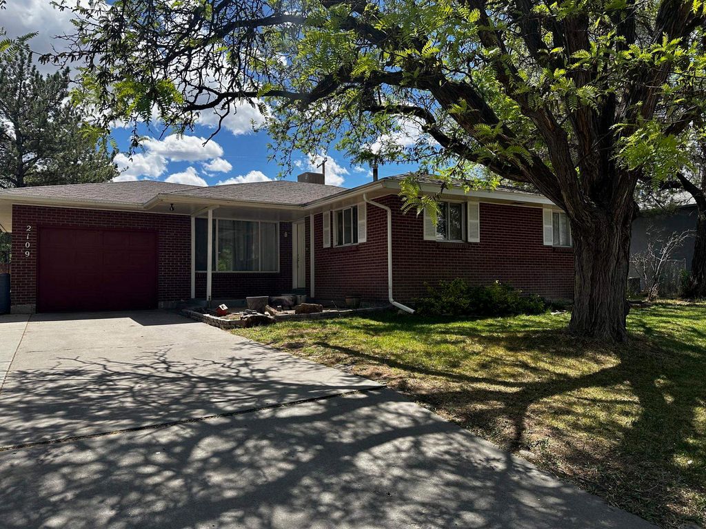 2109 Zion Road, Grand Junction, CO 81507