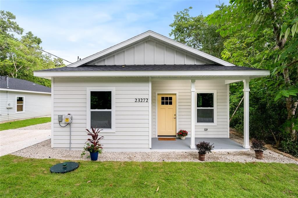 23272 NW 178TH AVENUE, High Springs, FL 32643