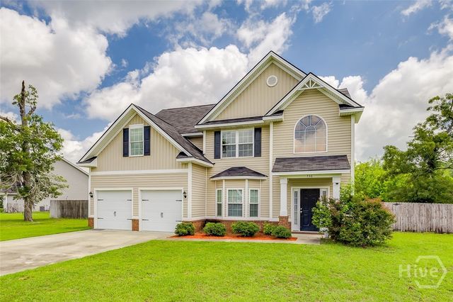 736 NE Mustang Lane, Ludowici, GA 31316