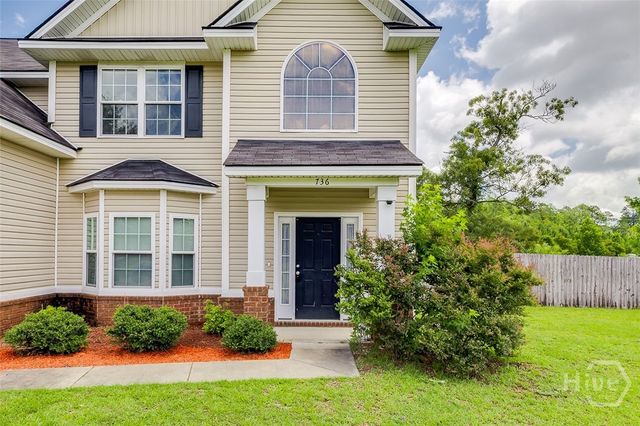 736 NE Mustang Lane, Ludowici, GA 31316