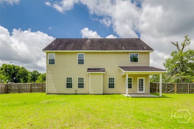 736 NE Mustang Lane, Ludowici, GA 31316