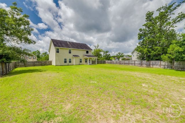 736 NE Mustang Lane, Ludowici, GA 31316