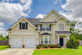 736 NE Mustang Lane, Ludowici, GA 31316