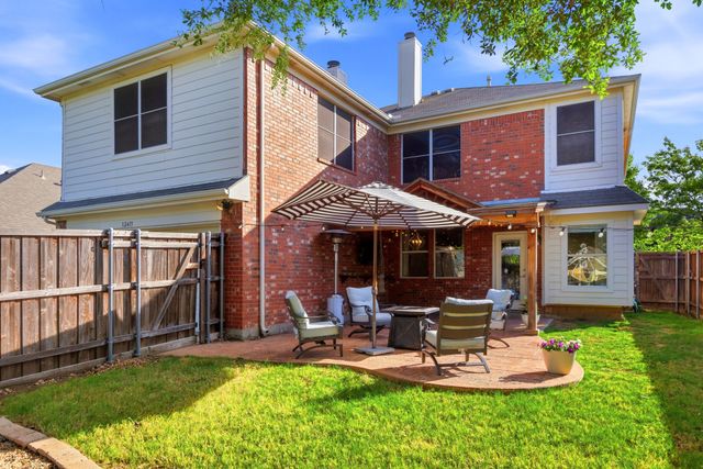 12471 Hawk Creek Drive, Frisco, TX 75033