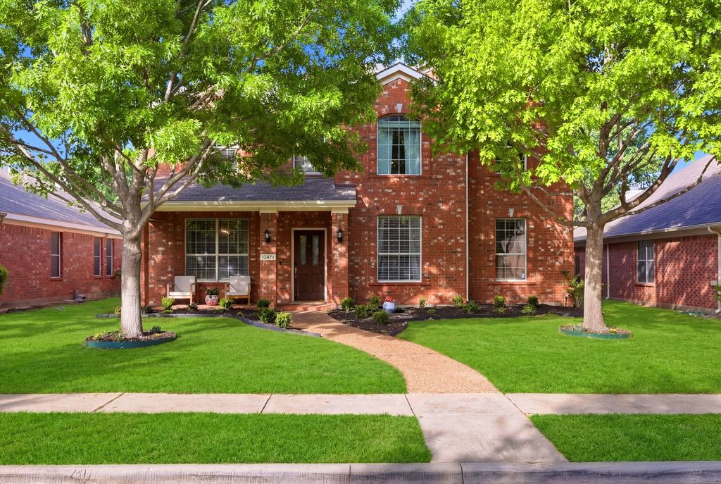 12471 Hawk Creek Drive, Frisco, TX 75033