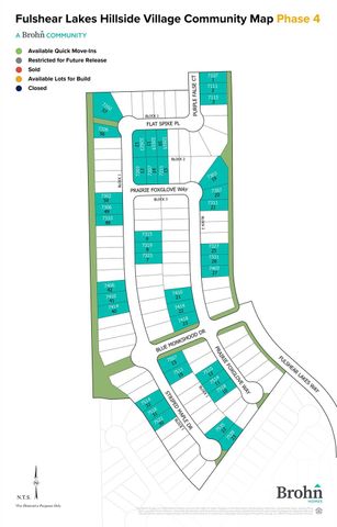 32615 Flat Spike Place, Fulshear, TX 77441