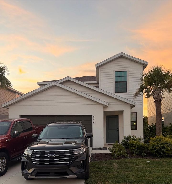 9116 TEQUILA SUNRISE DRIVE, Sarasota, FL 34241
