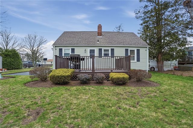 120 APPIAN Way, East Providence, RI 02914