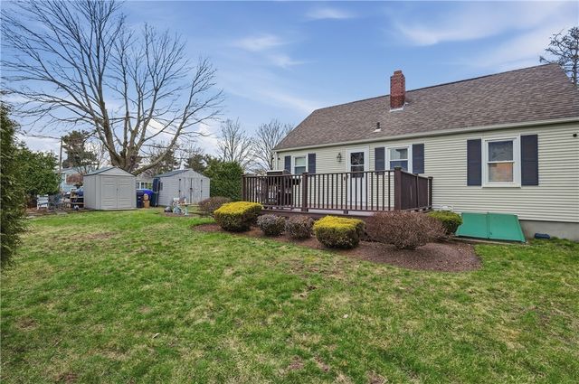 120 APPIAN Way, East Providence, RI 02914