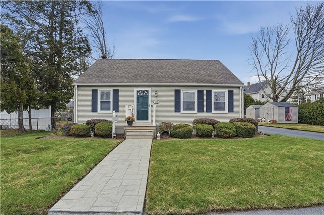 120 APPIAN Way, East Providence, RI 02914