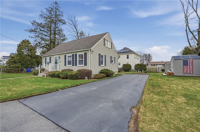 120 APPIAN Way, East Providence, RI 02914