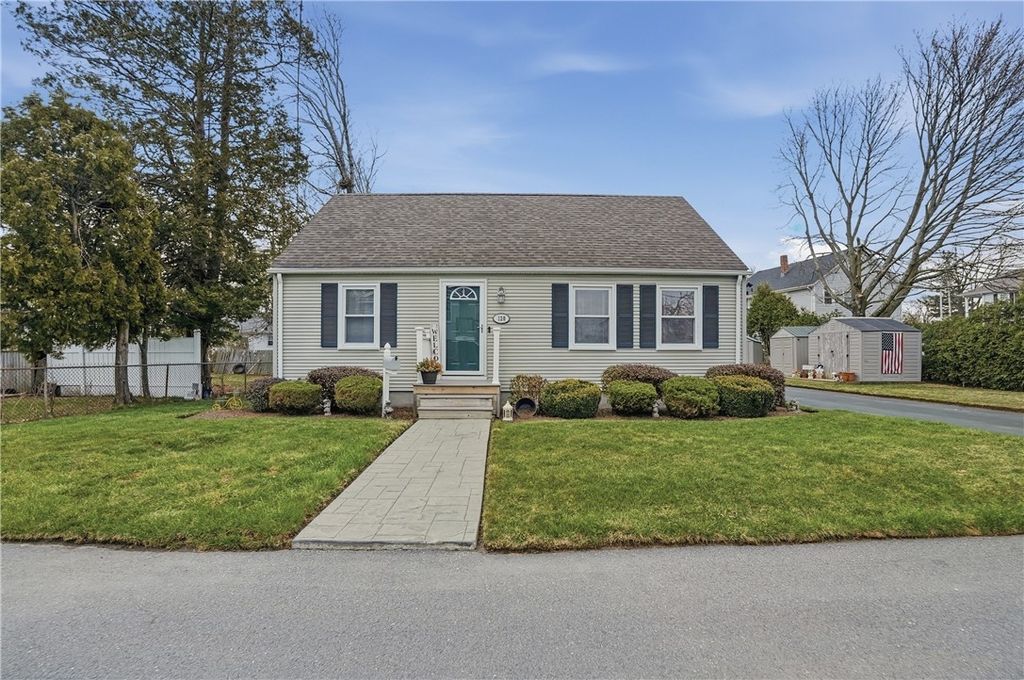 120 APPIAN Way, East Providence, RI 02914