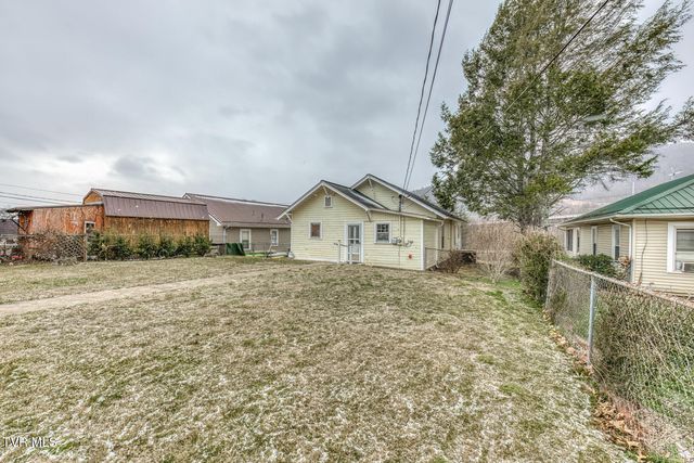 708 North Main Avenue, Erwin, TN 37650