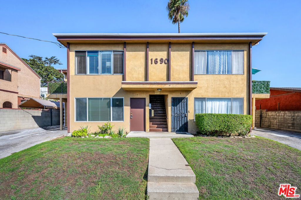 1690 West Boulevard, Los Angeles, CA 90019 — exterior