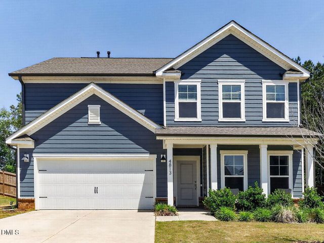 4813 Ozark Street, Fuquay Varina, NC 27526
