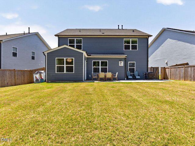 4813 Ozark Street, Fuquay Varina, NC 27526